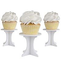 Algopix Similar Product 19 - Mini Cupcake Pedestals  Individual