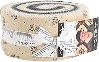 Algopix Similar Product 4 - Moda Fabrics Blackbirds Nest Jelly