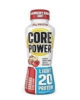 Algopix Similar Product 10 - Core Power Natural HighProtein Milk