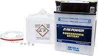 Algopix Similar Product 16 - Fire Power CB12C-A Batteries