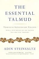 Algopix Similar Product 3 - The Essential Talmud