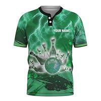 Algopix Similar Product 16 - Lonhooker Custom Bowling Shirts