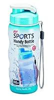 Algopix Similar Product 2 - 500ml Colour Sports Handy Bottle With