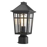 Algopix Similar Product 3 - Darkaway Outdoor Post Lights Lamp Post