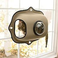 Algopix Similar Product 20 - KH Pet Products EZ Mount Window Bubble