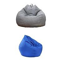 Algopix Similar Product 6 - Flameer 2 Pcs Waterproof Bean Bag