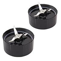 Algopix Similar Product 11 - QT 2X Cross Blades compatible with