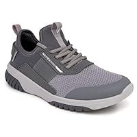 Algopix Similar Product 7 - Nautica Mens Athletic LaceUp Sneakers