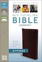 Algopix Similar Product 14 - NIV Thinline Zippered Collection Bible