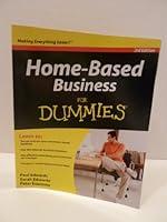 Algopix Similar Product 17 - Home-Based Business For Dummies