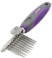 Algopix Similar Product 7 - Hertzko Pet Dematting Comb for Dogs