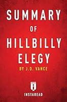 Algopix Similar Product 12 - Summary of Hillbilly Elegy by JD