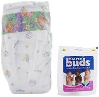 Algopix Similar Product 2 - Diaperbuds MultiPack Box Size 3 28