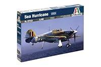 Algopix Similar Product 11 - 1:48 Sea Hurricane Model Plane Kit