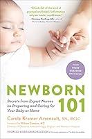 Algopix Similar Product 11 - Newborn 101 Secrets from Expert Nurses