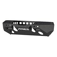 Algopix Similar Product 19 - ARIES 2082048 TrailChaser Black Steel