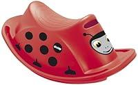 Algopix Similar Product 9 - Dantoy AEPDT6733 Rockin' Ladybug, Red