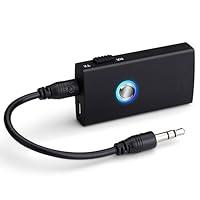 Algopix Similar Product 1 - Bluetooth TransmitterReceiver 2in1