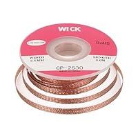 Algopix Similar Product 3 - MECCANIXITY Solder Wick Braid NoClean