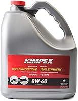 Algopix Similar Product 19 - Kimpex Synthetic Engine Oil Lubricant