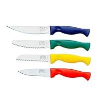 Algopix Similar Product 2 - Chicago Cutlery C00247 Fixed Blade