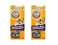 Algopix Similar Product 15 - 2 Pack Arm  Hammer Cat Litter