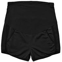 Algopix Similar Product 14 - Maternity Shorts Summer Cotton Lounge
