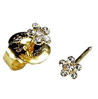 Algopix Similar Product 13 - Ear Piercing Earrings SHORT POST Baby