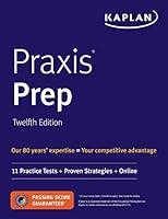 Algopix Similar Product 9 - Praxis Prep