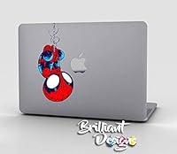 Algopix Similar Product 12 - SpidermanSpiderman Sticker Spiderman