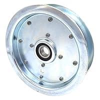 Algopix Similar Product 16 - Phoenix Mfg Flat Idler Pulley 5