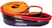 Algopix Similar Product 10 - Iron Core Athletics PullUp Assist Band