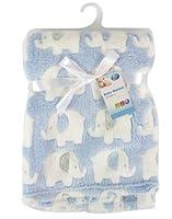 Algopix Similar Product 6 - First Steps Luxury Soft Fleece Baby