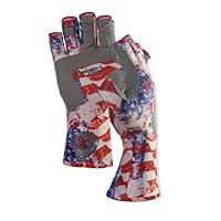 Algopix Similar Product 18 - Fish Monkey FM11 Half Finger Guide