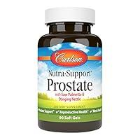 Algopix Similar Product 17 - Carlson  NutraSupport Prostate with