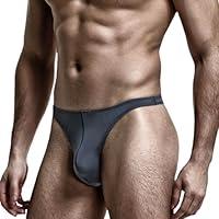 Algopix Similar Product 8 - Large Size Mens Underwear Low Waist