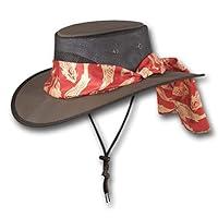 Algopix Similar Product 7 - Ladies Canvas Drover Hat - Item 1047