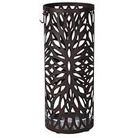 Algopix Similar Product 19 - SONGMICS Umbrella Stand Long Short