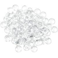 Algopix Similar Product 17 - Acmer 100 Pieces Transparent Glass