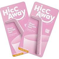 Algopix Similar Product 6 - HICCAWAY Hiccup Straw  Stops Hiccups