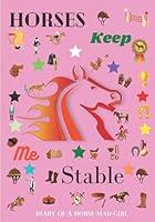 Algopix Similar Product 20 - Diary of a Horse Mad Girl Equestrian