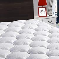 Algopix Similar Product 4 - LEISURE TOWN Queen Mattress Pad Cover