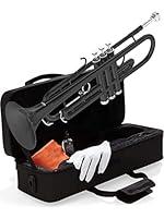 Algopix Similar Product 8 - Mendini By Cecilio Bb Trumpet 