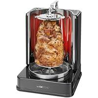 Algopix Similar Product 16 - Clatronic DVG 3686 Vertical Kebab