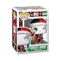 Algopix Similar Product 2 - Funko Pop! Heroes: Holiday '24 - Harley