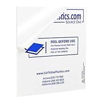 Algopix Similar Product 6 - SOURCEONEORG Premium 18 th Inch Thick