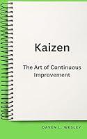 Algopix Similar Product 20 - Kaizen The Art of Continuous