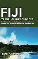 Algopix Similar Product 11 - Fiji Travel Guide 2024  2025 The