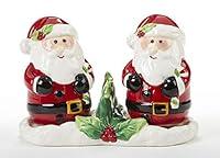 Algopix Similar Product 8 - Delton 56523 Ceramic Santa SP Tray