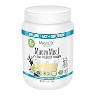 Algopix Similar Product 10 - MacroMeal Omni Protein by MacroLife